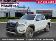 2025 Nissan Frontier PRO-4X Truck Crew Cab