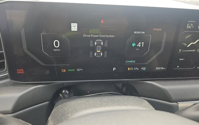 2024 Kia EV9 GT-Line SUV