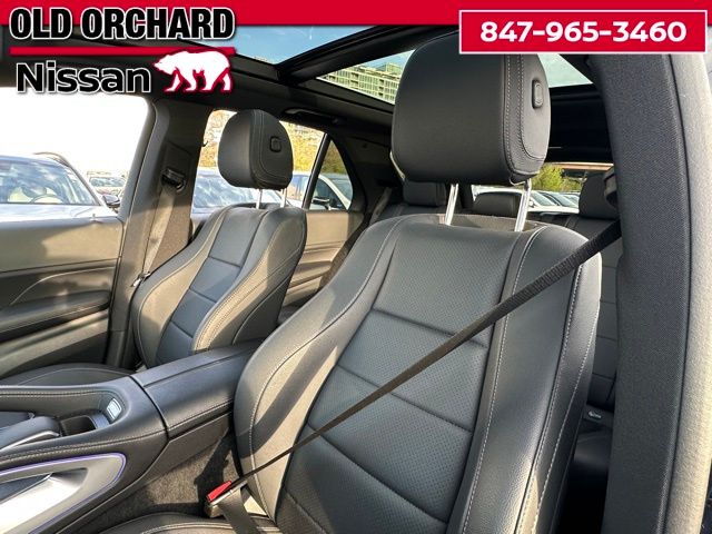 2025 Mercedes-Benz GLE 350 GLE 350 SUV