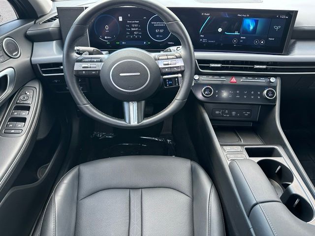 2025 Hyundai Sonata Hybrid Limited Sedan