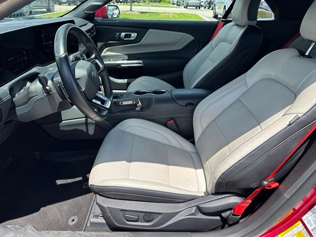 2025 Ford Mustang GT Premium Convertible