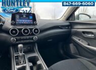 2025 Nissan Sentra SV Sedan