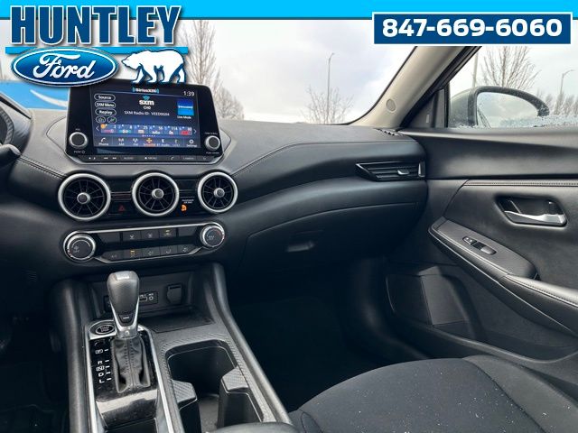 2025 Nissan Sentra SV Sedan