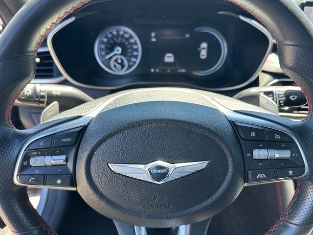 2023 Genesis G70 3.3T Sedan