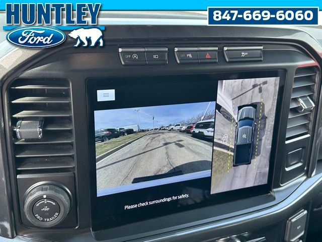 2023 Ford F-150 XLT Truck SuperCrew Cab