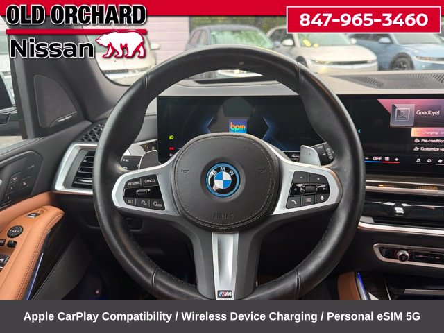 2024 BMW X5 PHEV xDrive50e SUV