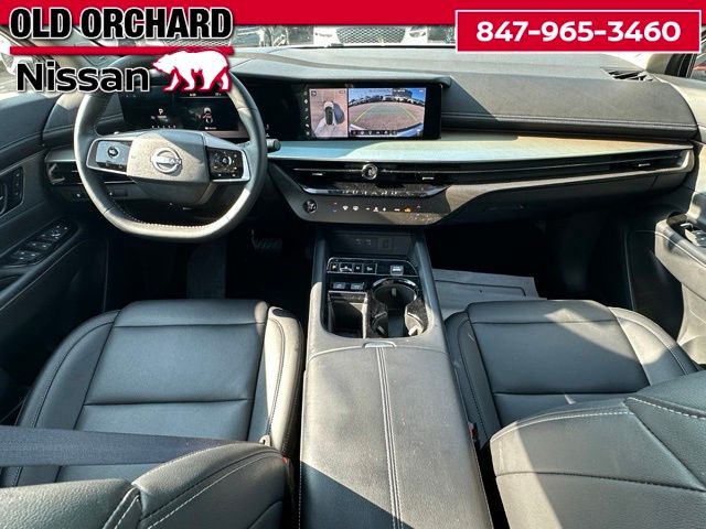 2025 Nissan Murano SL SUV
