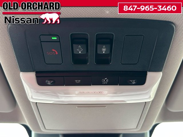 2024 Nissan Rogue SV SUV