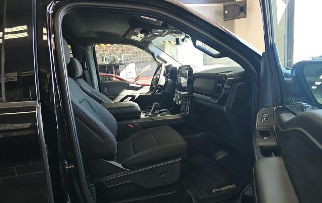 2024 Ford F-150 XLT Truck SuperCrew Cab