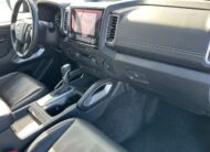 2024 Nissan Frontier SL Truck Crew Cab