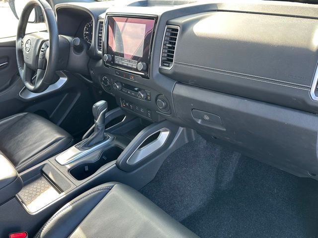 2024 Nissan Frontier SL Truck Crew Cab