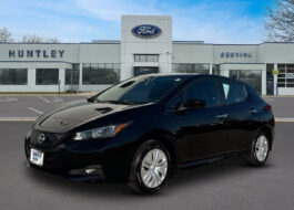 2025 Nissan LEAF S Hatchback
