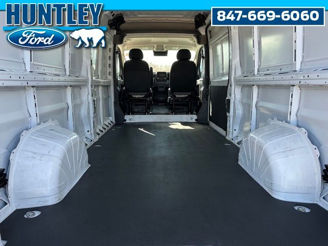 2025 Ram ProMaster 2500 High Roof Van Cargo Van