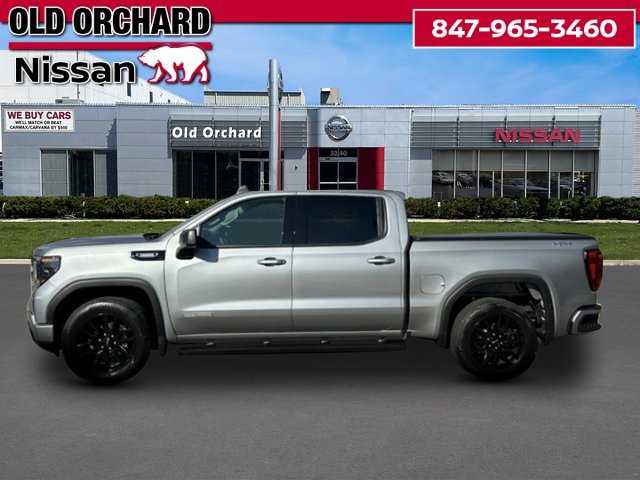 2024 GMC Sierra 1500 Elevation Truck Crew Cab