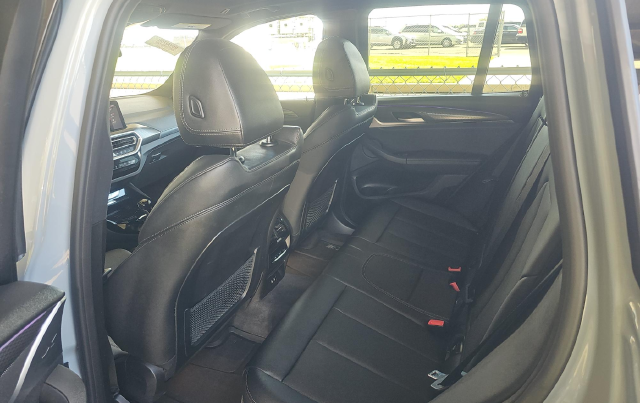 2024 BMW X3 xDrive30i SUV
