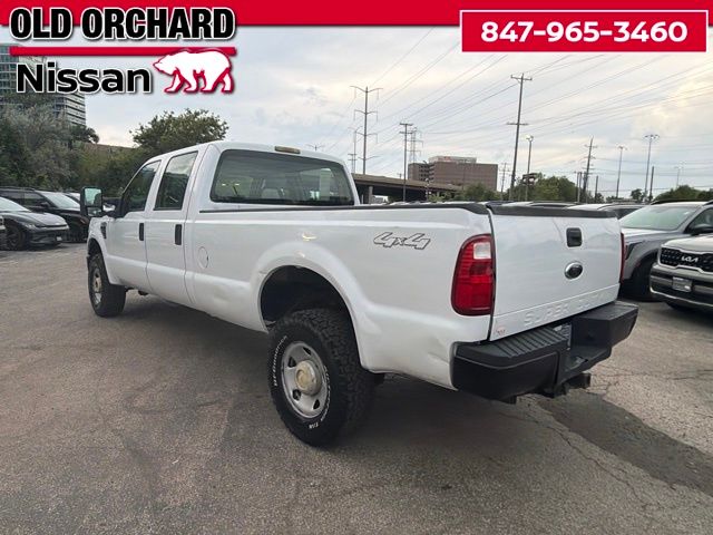 2008 Ford F-350 XL Truck Crew Cab