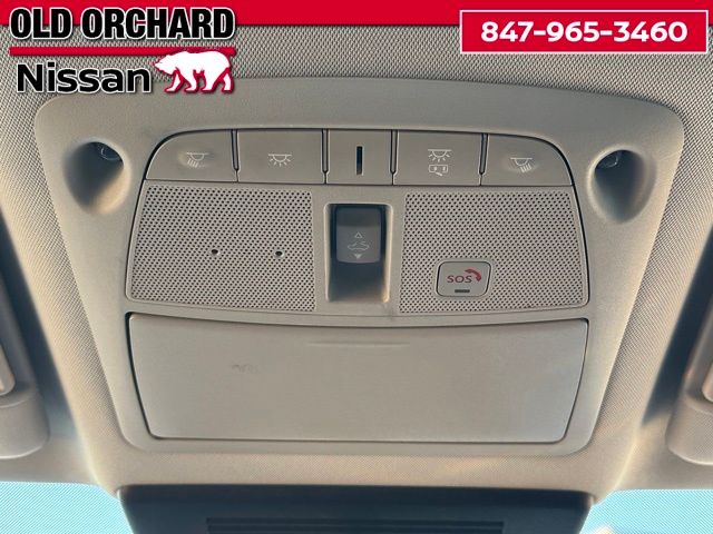 2024 Nissan Armada Platinum SUV