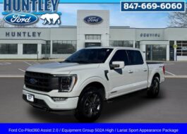 2023 Ford F-150 Lariat Truck SuperCrew Cab