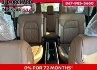 2026 Nissan Pathfinder Platinum SUV