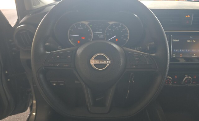 2024 Nissan Versa 1.6 S Sedan