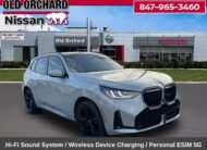 2025 BMW X3 30 xDrive SUV