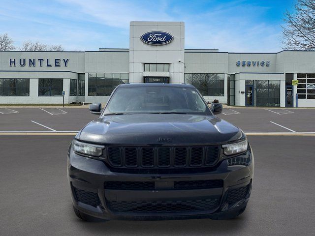 2024 Jeep Grand Cherokee L Altitude SUV
