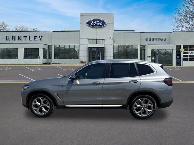 2024 BMW X3 xDrive30i SUV