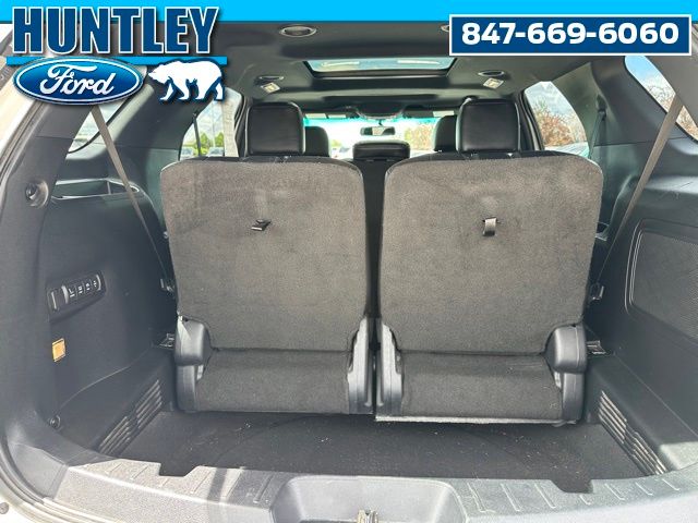 2016 Ford Explorer Sport SUV