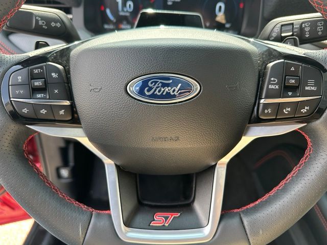 2026 Ford Explorer ST SUV