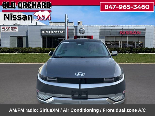 Used 2023 Hyundai IONIQ 5 Limited with VIN KM8KRDAF2PU182825 for sale in Skokie, IL