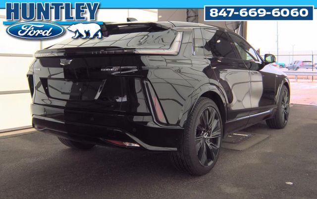 2024 CADILLAC LYRIQ Sport SUV