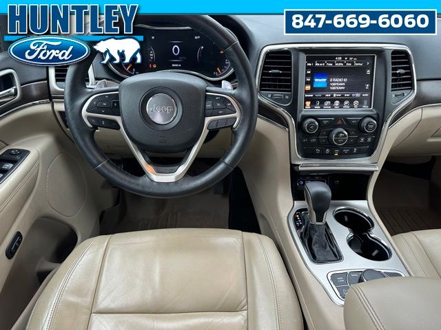 2017 Jeep Grand Cherokee Limited SUV