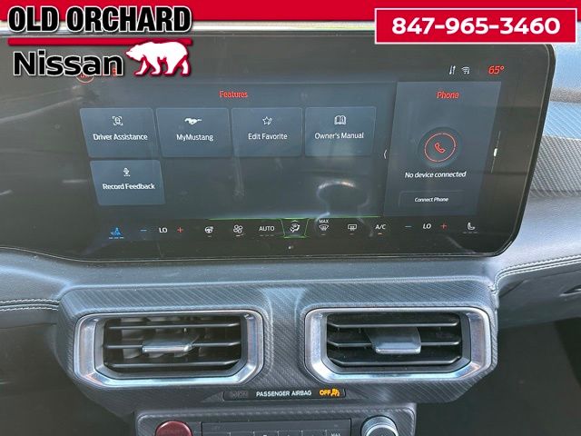 2024 Ford Mustang Ecoboost Premium Convertible