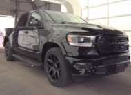 2022 Ram 1500 Laramie Truck Crew Cab