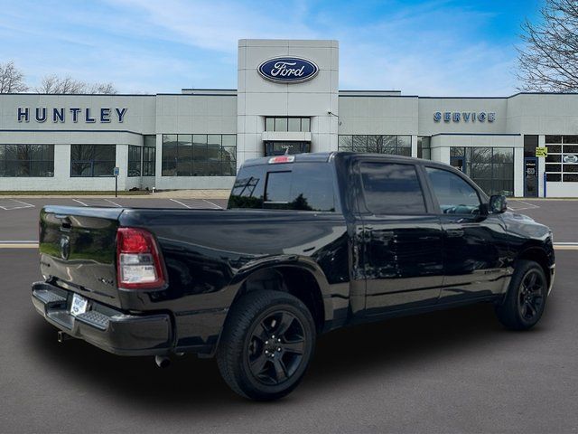 2023 Ram 1500 Big Horn/Lone Star Truck Crew Cab