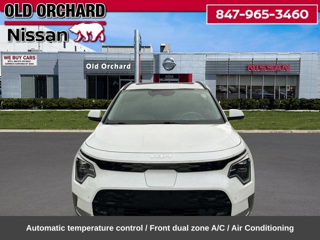 Used 2023 Kia Niro Wave with VIN KNDCT3L13P5015342 for sale in Skokie, IL
