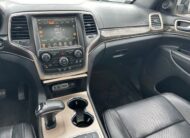 2015 Jeep Grand Cherokee Overland SUV