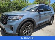 2025 Ford Explorer ST SUV
