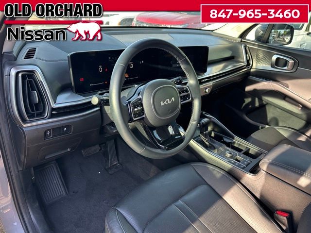 2024 Kia Sorento S SUV