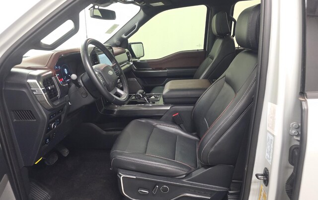 2023 Ford F-150 Lariat Truck SuperCrew Cab