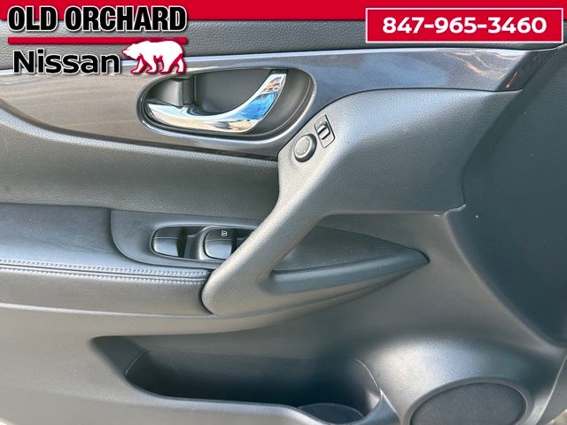 2018 Nissan Rogue SV SUV