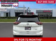 2026 Nissan Rogue Platinum SUV