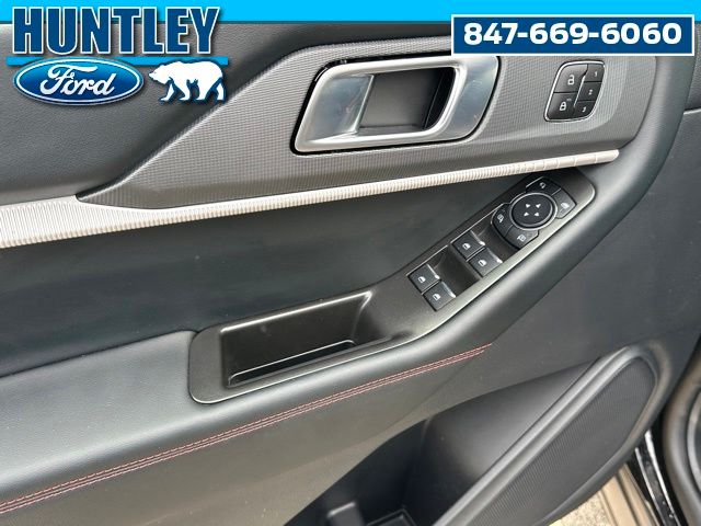 2026 Ford Explorer ST SUV