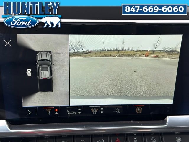 2025 Chevrolet Silverado 1500 LTZ Truck Crew Cab