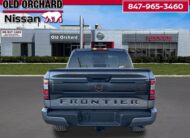 2026 Nissan Frontier PRO-4X Truck Crew Cab