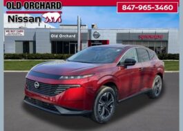 2026 Nissan Murano SL SUV