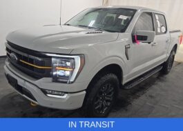 2023 Ford F-150 Tremor Truck SuperCrew Cab