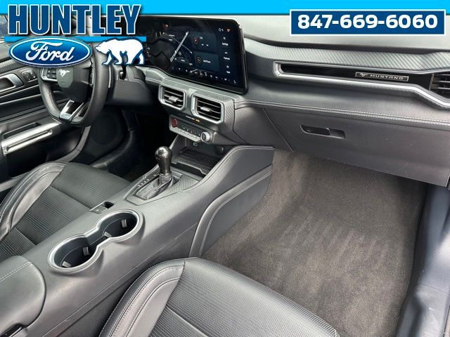 2024 Ford Mustang GT Premium Coupe
