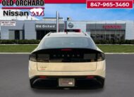 2026 Nissan LEAF PLATINUM+ SUV