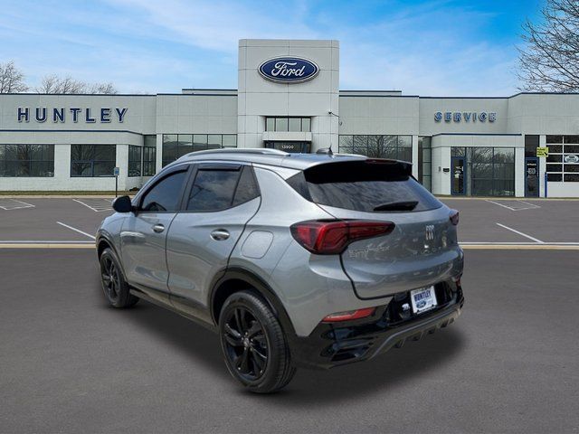 2026 Buick Encore GX Sport Touring SUV